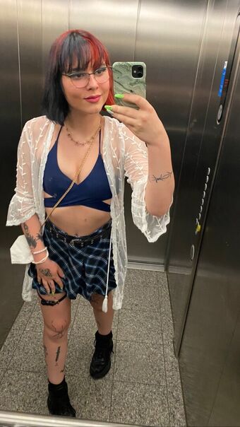 Malena Rutter Nahé Úniky OnlyFans Fotka 20