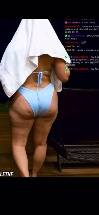 Maleni Cruz Nahé Úniky OnlyFans Fotka 213