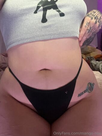 mango-hoe Nahé Úniky OnlyFans Fotka 6