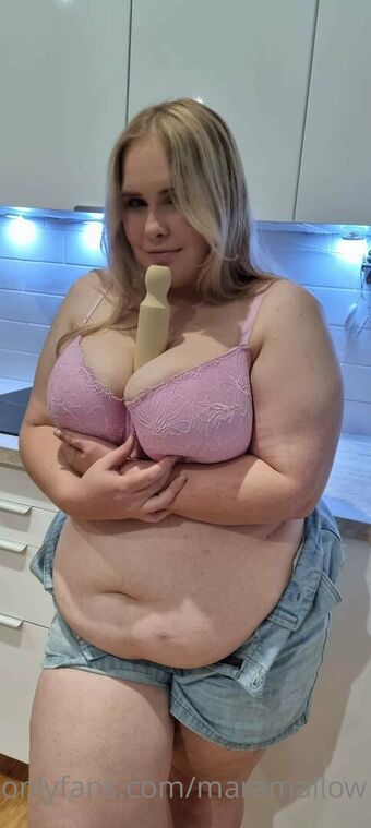 maramallow Nahé Úniky OnlyFans Fotka 10