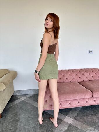 marawatson Nahé Úniky OnlyFans Fotka 17
