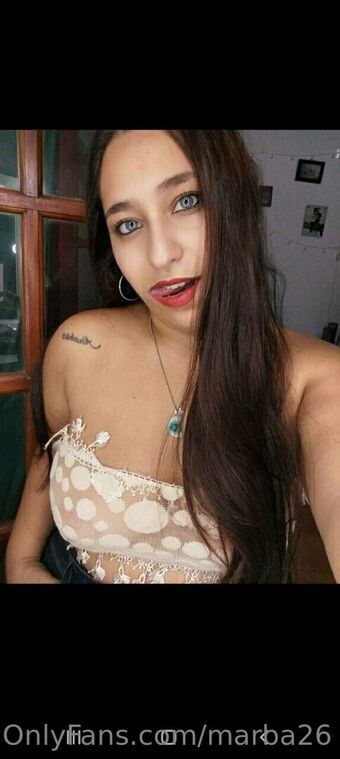 marba26 Nahé Úniky OnlyFans Fotka 12