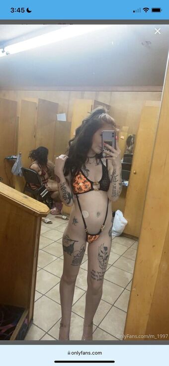Marceline Nahé Úniky OnlyFans Fotka 11