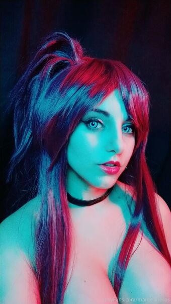 Marcelline Nahé Úniky OnlyFans Fotka 197