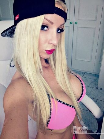 Mareike Fox Nahé Úniky OnlyFans Fotka 94