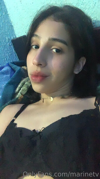 marinetv Nahé Úniky OnlyFans Fotka 9