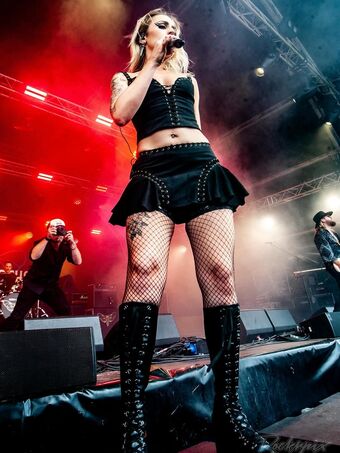 Marisa Rodriguez Singer Nahé Úniky OnlyFans Fotka 9