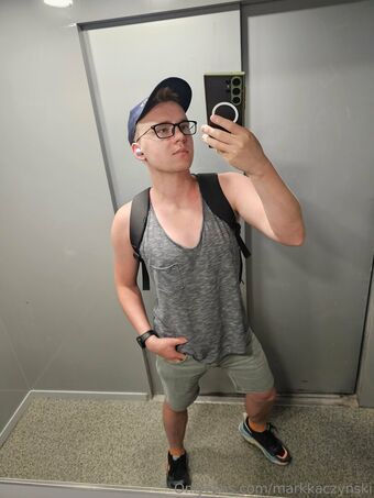 markkaczynski Nahé Úniky OnlyFans Fotka 39
