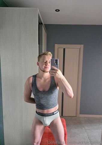 markkaczynski Nahé Úniky OnlyFans Fotka 50