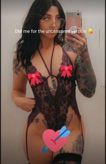 Marphoenix Nahé Úniky OnlyFans Fotka 1