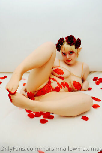marshmallowmaximus Nahé Úniky OnlyFans Fotka 91
