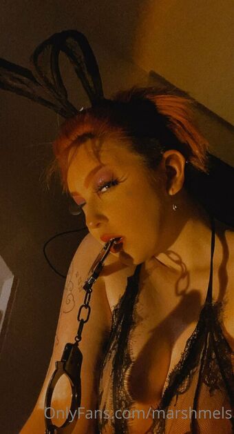 marshmels Nahé Úniky OnlyFans Fotka 9