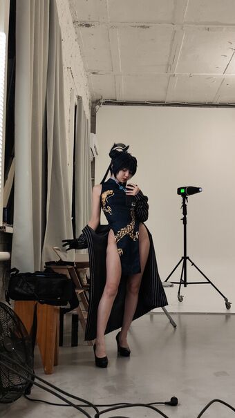 Mashiro Nahé Úniky OnlyFans Fotka 321
