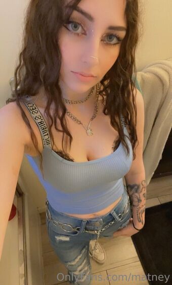 matney Nahé Úniky OnlyFans Fotka 16