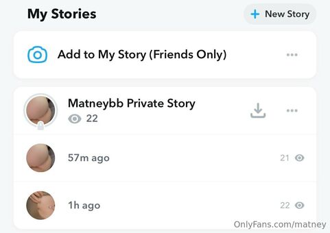matney Nahé Úniky OnlyFans Fotka 25