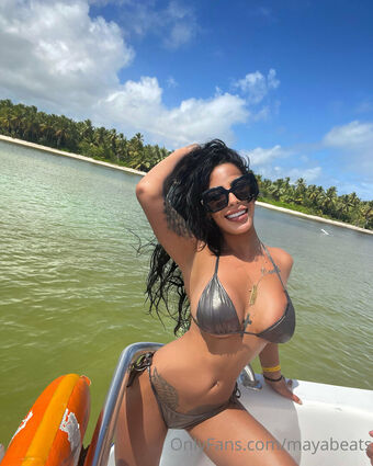 mayabeats Nahé Úniky OnlyFans Fotka 7