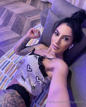 mayabeats Nahé Úniky OnlyFans Fotka 16