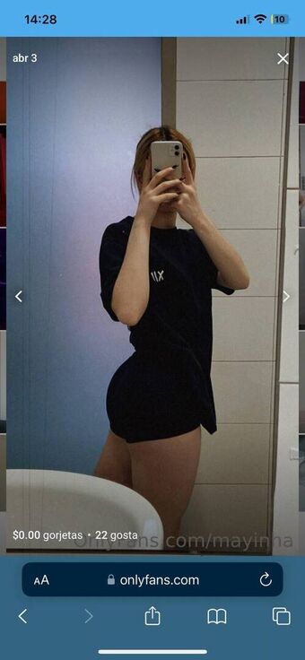 Mayinha Nahé Úniky OnlyFans Fotka 19