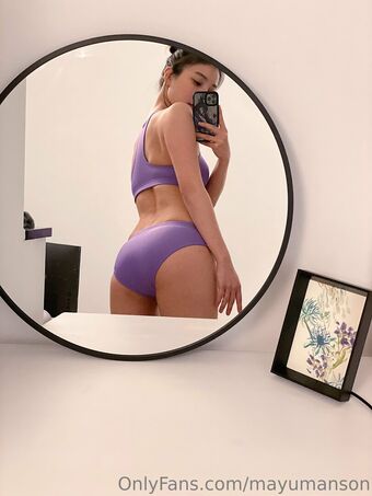 mayumanson Nahé Úniky OnlyFans Fotka 18