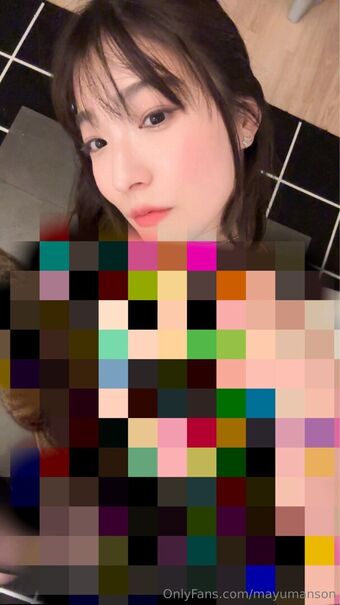 mayumanson Nahé Úniky OnlyFans Fotka 35