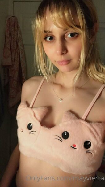 mayvierra Nahé Úniky OnlyFans Fotka 4