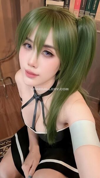 Megugami Nahé Úniky OnlyFans Fotka 3