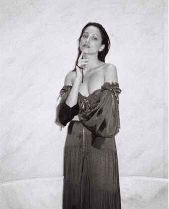 Melanie Jarnson Nahé Úniky OnlyFans Fotka 1