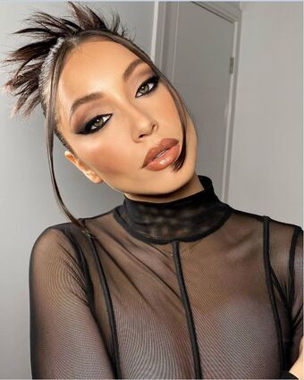 Melanie Jarnson Nahé Úniky OnlyFans Fotka 3