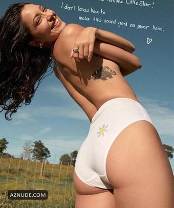 Melanie Jarnson Nahé Úniky OnlyFans Fotka 7