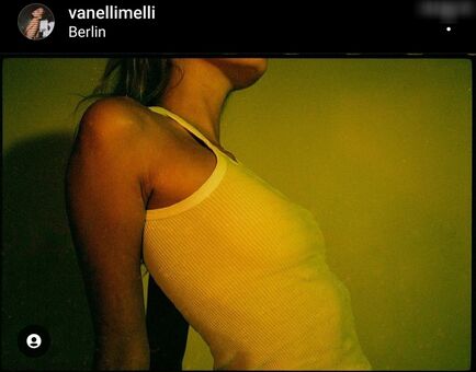 Melanie Kieback - Vanellimelli