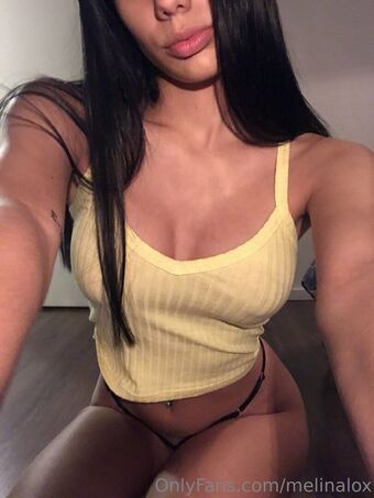 melinalox Nahé Úniky OnlyFans Fotka 122