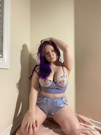 mellenam Nahé Úniky OnlyFans Fotka 40