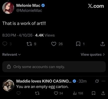 Melonie Mac Nahé Úniky OnlyFans Fotka 48