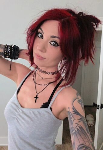MelonieMac Nahé Úniky OnlyFans Fotka 252