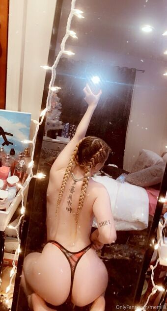 memilli Nahé Úniky OnlyFans Fotka 20