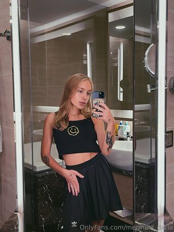 mermaid_daria Nahé Úniky OnlyFans Fotka 2