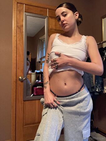 meswl Nahé Úniky OnlyFans Fotka 17
