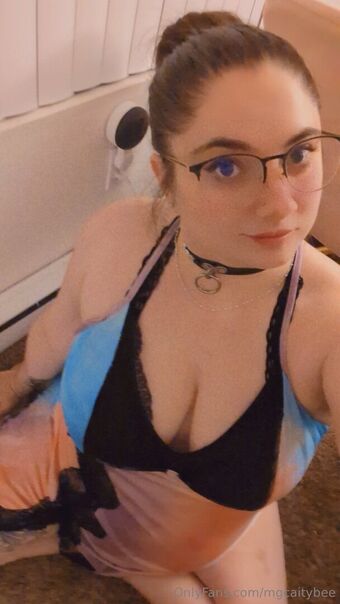 mgcaitybee Nahé Úniky OnlyFans Fotka 19