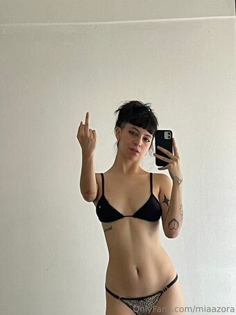 miaazora Nahé Úniky OnlyFans Fotka 10