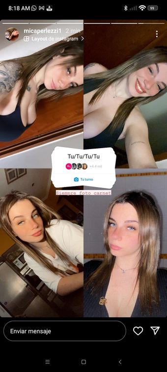 Micaperle Nahé Úniky OnlyFans Fotka 9