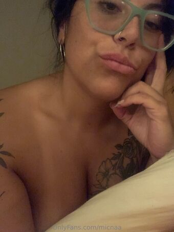 micnaa Nahé Úniky OnlyFans Fotka 20