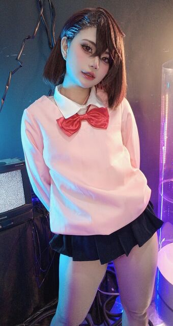 Miinmeow Nahé Úniky OnlyFans Fotka 64