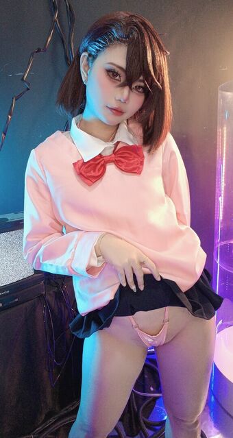 Miinmeow Nahé Úniky OnlyFans Fotka 65