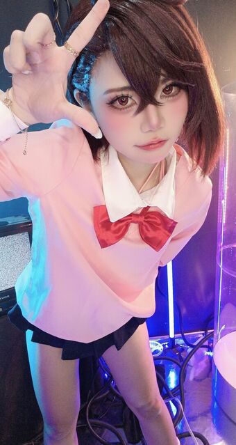 Miinmeow Nahé Úniky OnlyFans Fotka 66