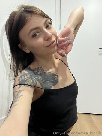 mila bloom