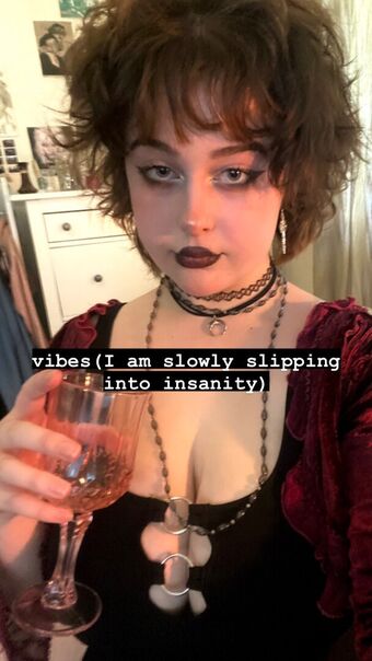 Milabloom Nahé Úniky OnlyFans Fotka 9