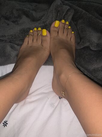 miliani Nahé Úniky OnlyFans Fotka 11