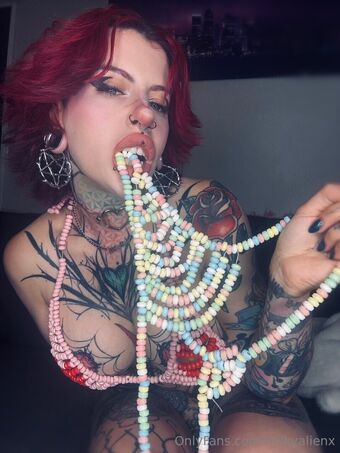 milkyalien Nahé Úniky OnlyFans Fotka 21
