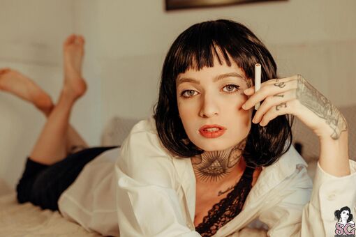 millene Nahé Úniky OnlyFans Fotka 18