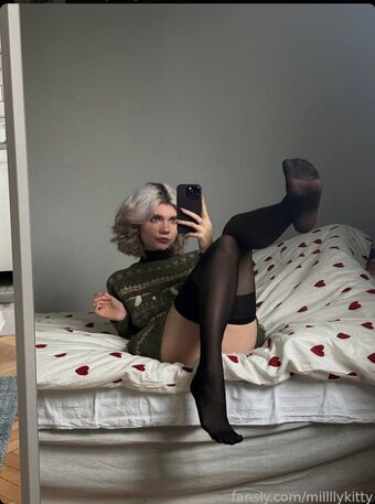 millllykitty Nahé Úniky OnlyFans Fotka 36